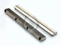 Precision CNC Machining for Semiconductor Equipment Components | JUXIN