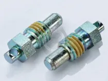 Low-Outgassing Fasteners for Vacuum & Semiconductor Equipment | JUXIN