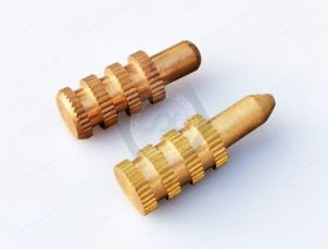 Precision Threaded Components for Semiconductor Equipment & Automation | JUXIN