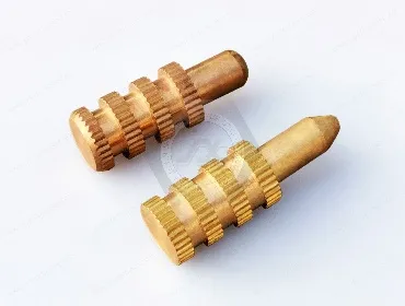 Precision Threaded Components for Semiconductor Equipment & Automation | JUXIN