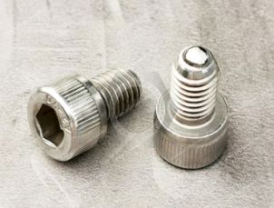 Custom Fasteners for Semiconductor Automation & Robotic Equipment | JUXIN