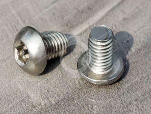 Fasteners for SiC Power Modules and High-Temperature Power Electronics