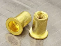 Fasteners for Industrial HVAC Equipment and Sheet Metal Enclosures