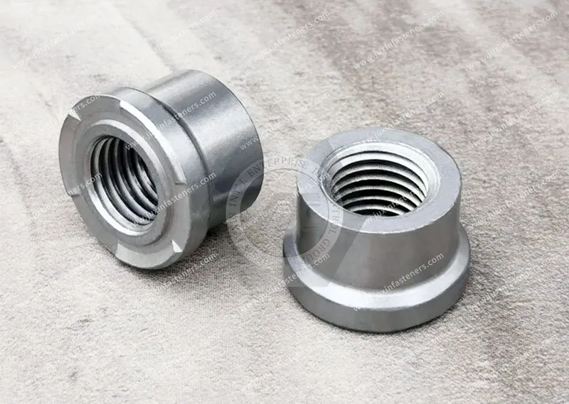 Self-Clinching Nuts vs. Rivet Nuts