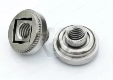 How Self-Clinching Fasteners Work