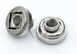 How Self-Clinching Fasteners Work