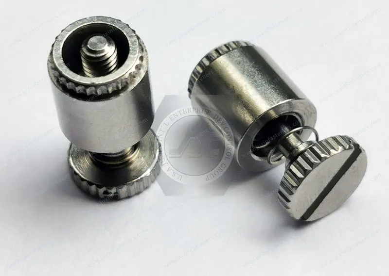 Self-Clinching Fasteners for Aluminum Sheet