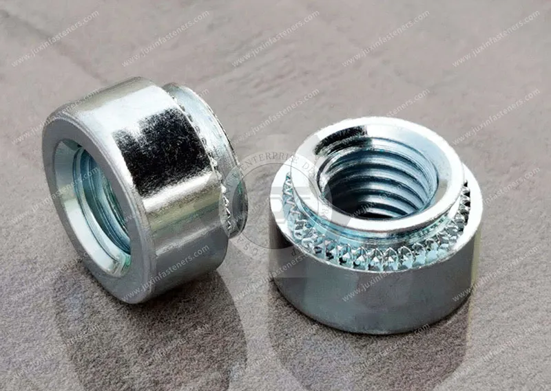 Self-Clinching Fasteners for Electrical Enclosures