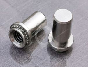 Self-Clinching Standoffs for PCB Mounting and Electronic Enclosures