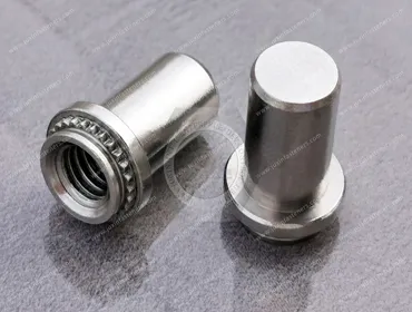 Self-Clinching Standoffs for PCB Mounting and Electronic Enclosures