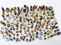 Ultrasonic Threaded Inserts for Thermoplastics: Design & Installation Guide