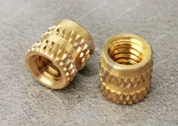 Automotive Threaded Inserts for Plastic Components | JUXIN Fasteners