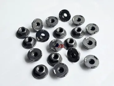 Weld Fasteners for Sheet Metal, Fabricated Assemblies, and OEM Manufacturing