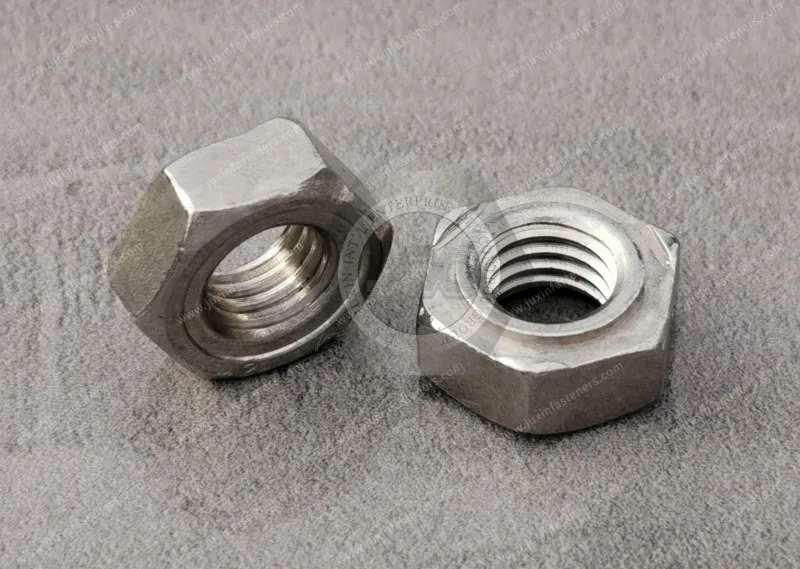 Hexagonal Weld Nuts: Engineering Design, DFM & OEM Sourcing Guide | JUXIN FASTENERS