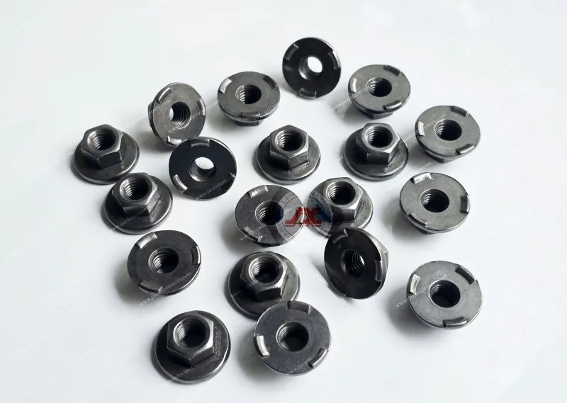 Square Weld Nuts for Heavy Sheet Metal: DFM & OEM Sourcing Guide | JUXIN FASTENERS