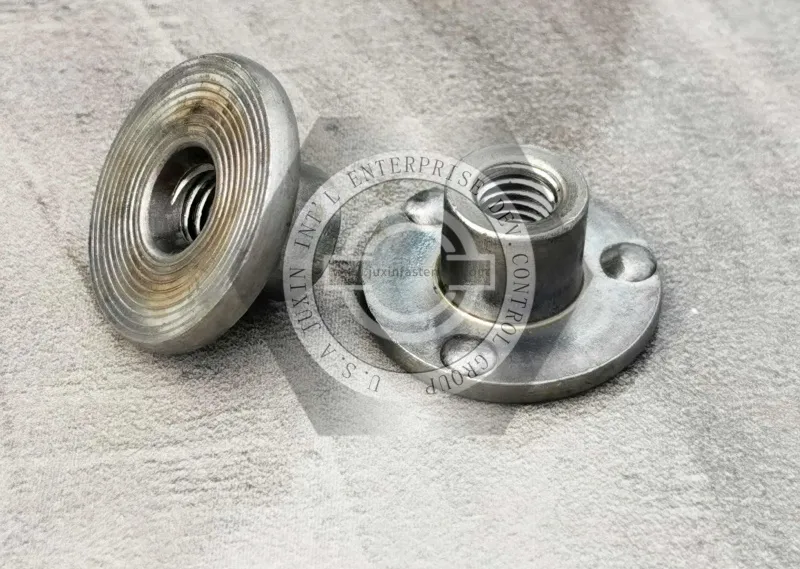 Tab Weld Nuts DFM & Sourcing Guide | JUXIN FASTENERS