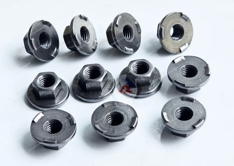 Weld Nut Spin Failure Analysis & Prevention | JUXIN FASTENERS