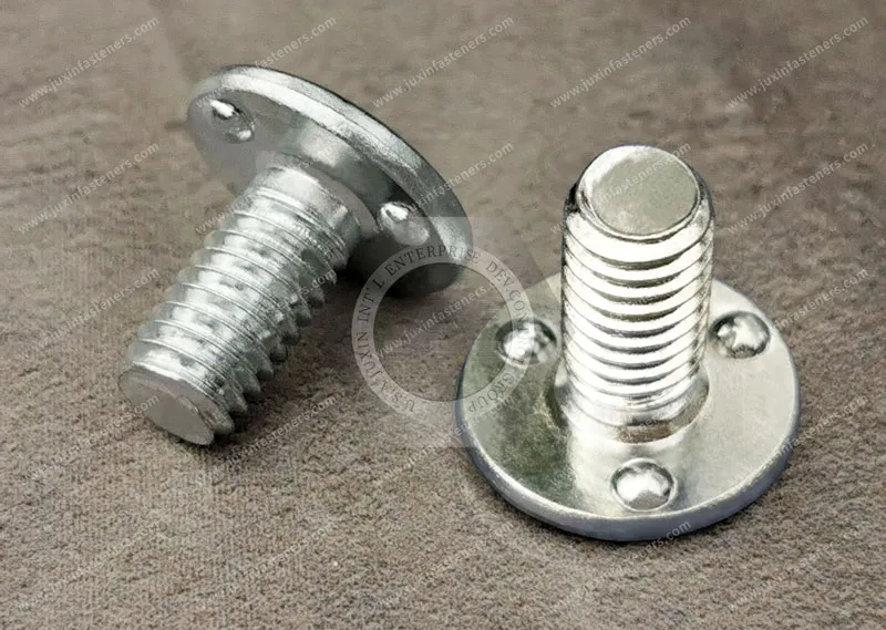 Substrate Material Compatibility for Weld Fasteners: Engineering Guide