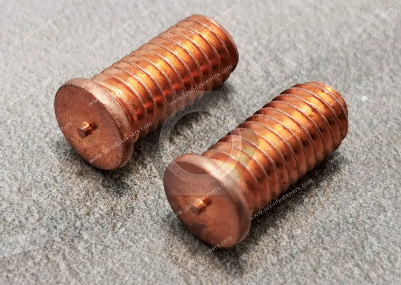 Electrical Enclosure Weld Fasteners & Grounding Guide