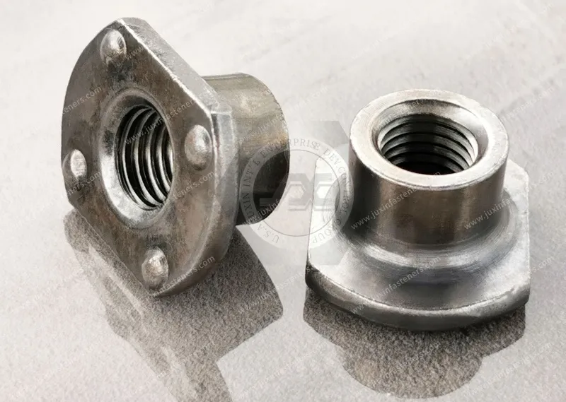 Heavy Machinery & Agricultural Weld Fasteners