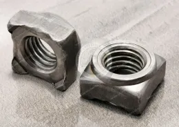DIN 928 Square Weld Nuts: Engineering Specs & Applications