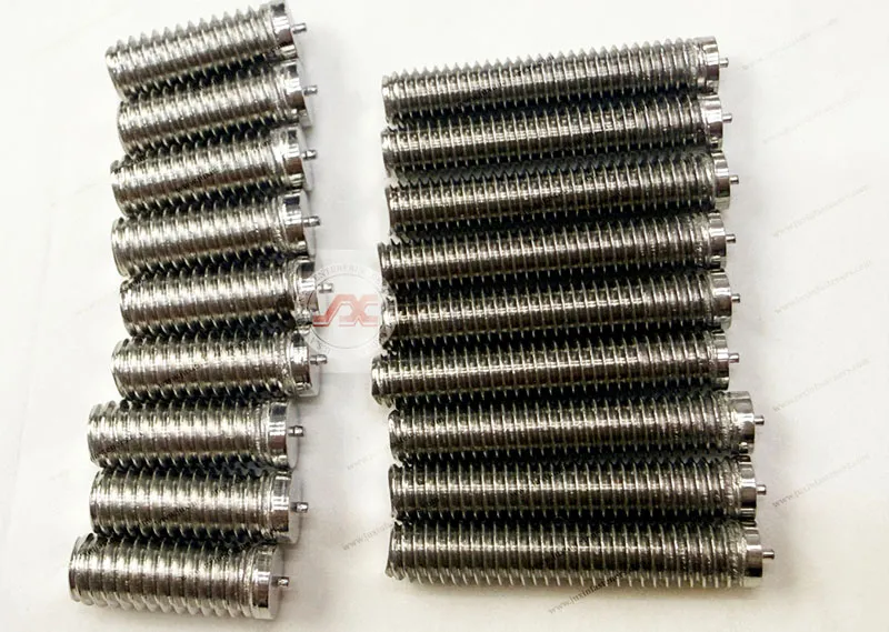 Stainless Steel Weld Fasteners: Alloy Selection & Corrosion Guide