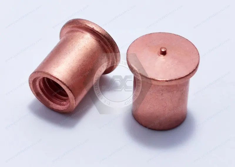Fastener Galvanic Corrosion & Dissimilar Metals