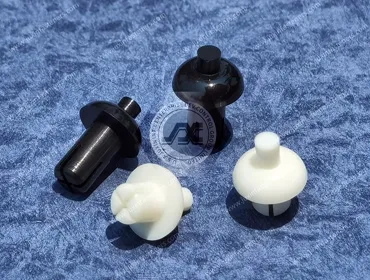 Custom Plastic & Nylon Fasteners for Industrial Applications