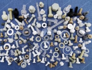 Custom Plastic Nuts, Washers & Spacers: OEM Sourcing Guide