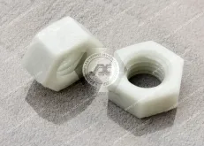 Custom Plastic Nuts & Nylon Hex Nuts: Engineering Selection & OEM Sourcing