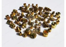 Threaded Inserts for Plastic: Heat-Set, Ultrasonic & OEM Sourcing Guide | JUXIN FASTENERS