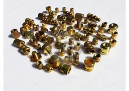 Threaded Inserts for Plastic: Heat-Set, Ultrasonic & OEM Sourcing Guide | JUXIN FASTENERS
