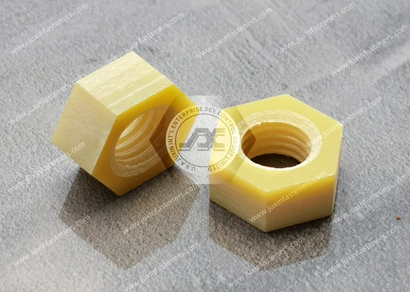 Plastic Hardware for Telecommunications & Antenna Base Stations: Engineering Selection & OEM Sourcing