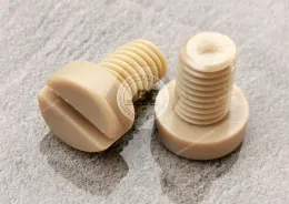 Plastic Hardware for Industrial Machinery & Robotics: Engineering Selection & OEM Sourcing
