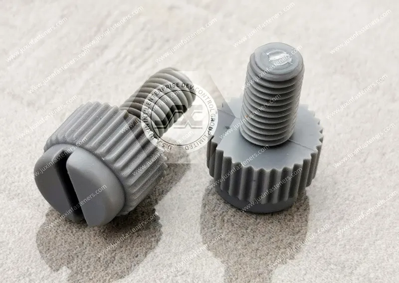 Plastic Screws vs. Metal Fasteners: Engineering Trade-Offs & Selection