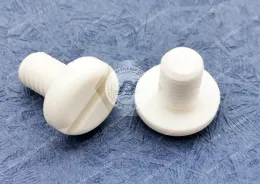 Nylon Screws & Plastic Bolts: OEM Engineering Selection & Sourcing Guide