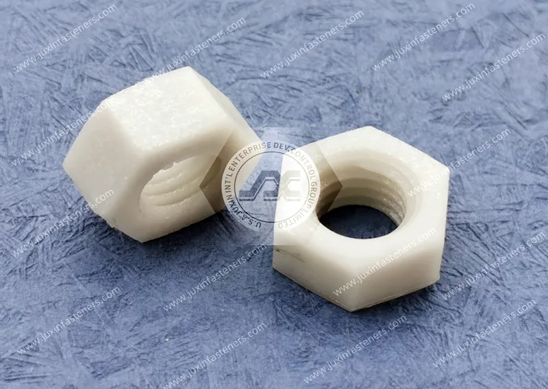 Plastic Nuts, Nylon Hex Nuts & Lock Nuts: OEM Engineering & Sourcing Guide