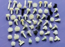 Automotive Plastic Retainers and Clips: Types, Functions & Applications