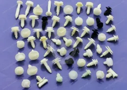 Automotive Plastic Retainers and Clips: Types, Functions & Applications