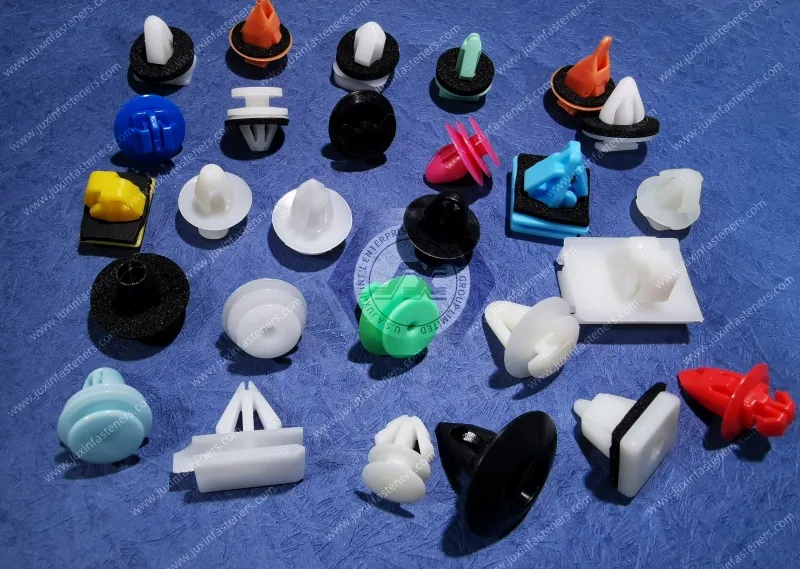 Automotive Plastic Retainers and Clips: Types, Functions & Applications