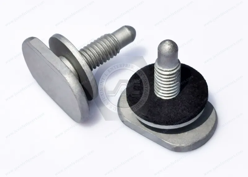 Push-Type Retainers for Automotive Applications: Engineering & Sourcing Guide