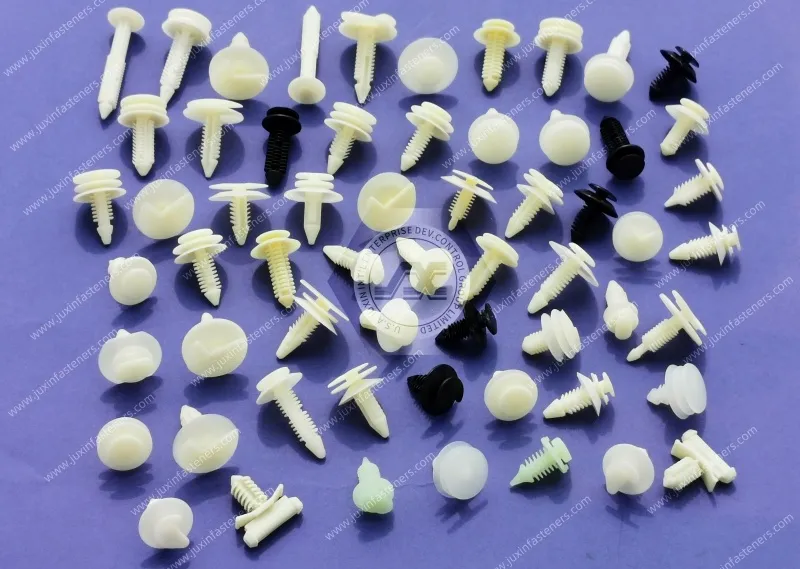 Plastic Push Rivets for Automotive Body Panels: Engineering & Sourcing Guide