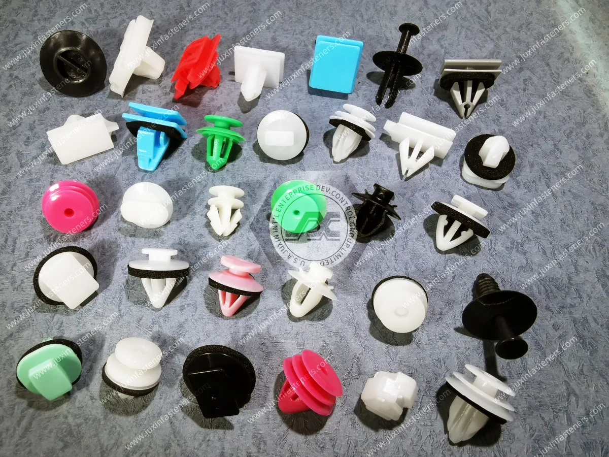 Automotive Trim & Moulding Clips: Engineering, Retention & OEM Sourcing Guide