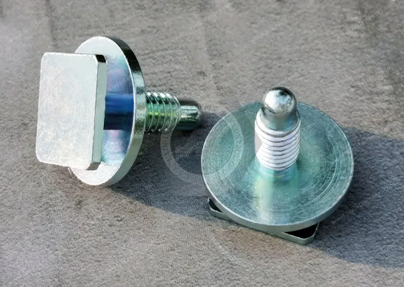 Automotive Spoiler Slide Bolts: Engineering, Mounting Design & OEM Sourcing Guide