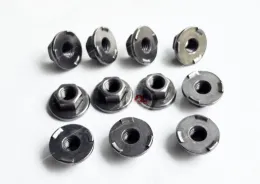 Rollover Protection Systems: Fastening Engineering, Weld Nuts & OEM Sourcing Guide