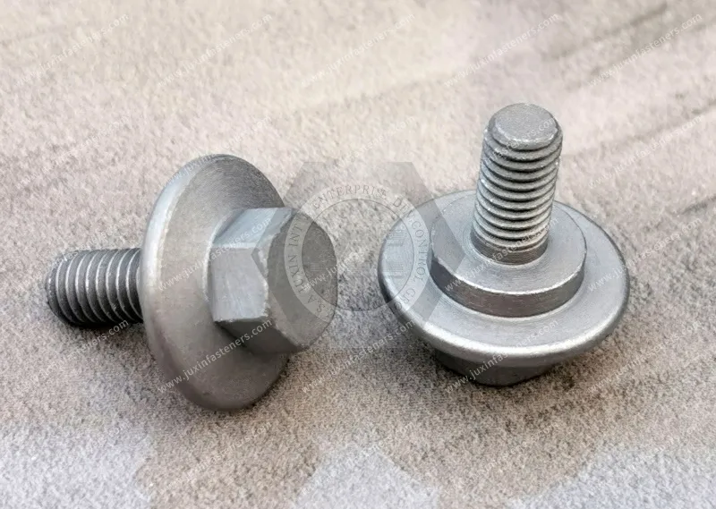 Custom Automotive Fasteners & Non-Standard Components