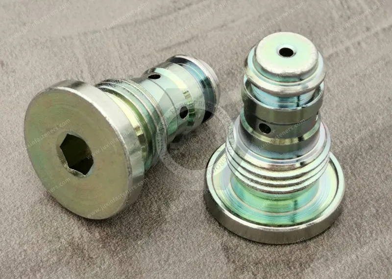 Automotive Fasteners Made to Drawing: Engineering to Production