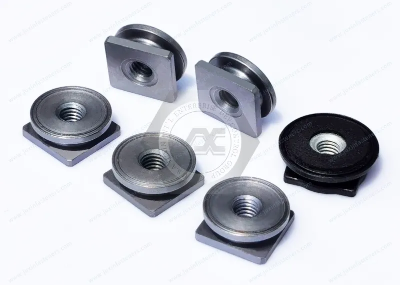 Automotive Fasteners Made to Drawing: Engineering to Production
