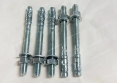 Standard Bolts, High-Strength Bolts & Anchors: OEM Engineering Guide