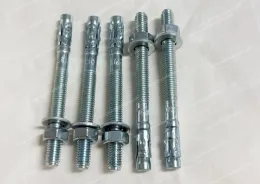 Standard Bolts, High-Strength Bolts & Anchors: OEM Engineering Guide
